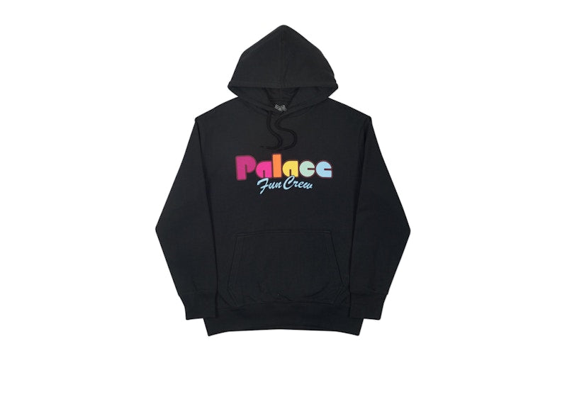 Palace Fun Hood Black