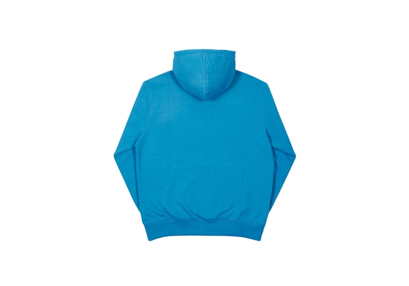 Palace Fun Hood Blue