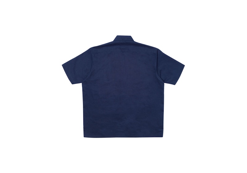 Palace Funkalistic Shirt Navy