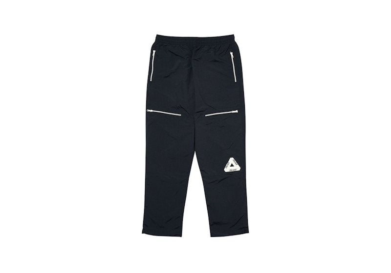 Palace G-Low Shell Bottoms Black