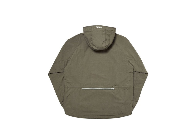 Palace G-Low Shell Top Olive