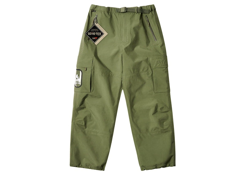 Palace GORE-TEX 3L M-Tek Trouser The Deep Green