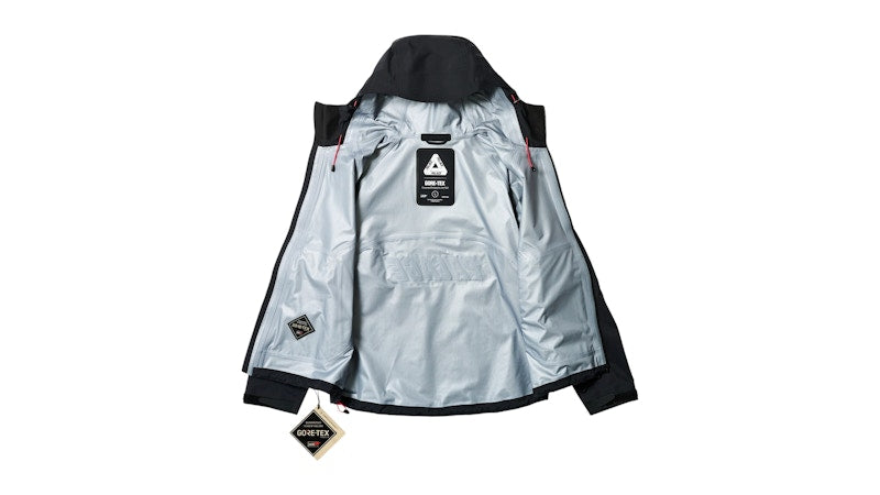 Palace GORE-TEX 3L Tek Jacket Black
