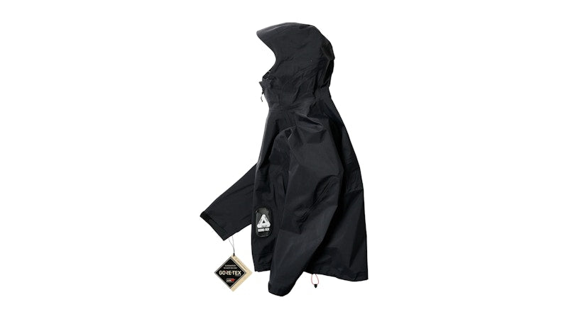 Palace GORE-TEX 3L Tek Jacket Black