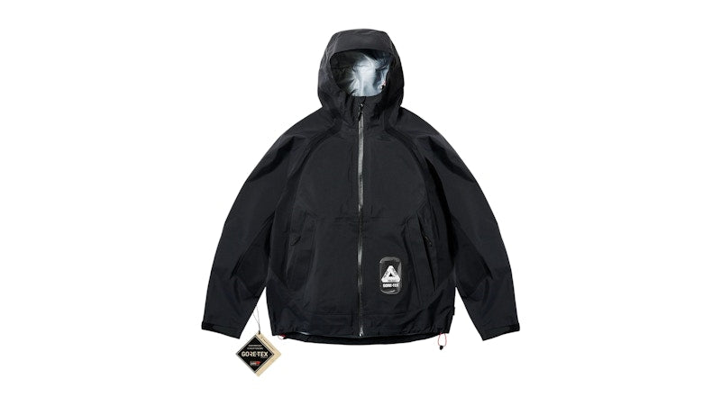 Palace GORE-TEX 3L Tek Jacket Black