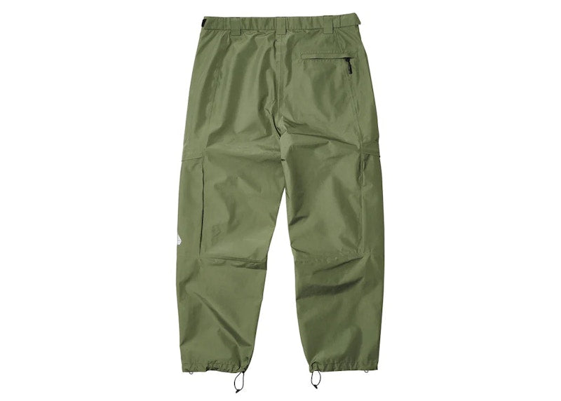 Palace GORE-TEX Cargo Bottom Olive