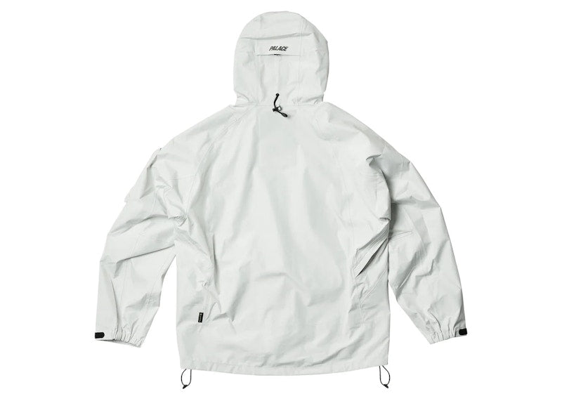 Palace GORE-TEX Cargo Jacket White