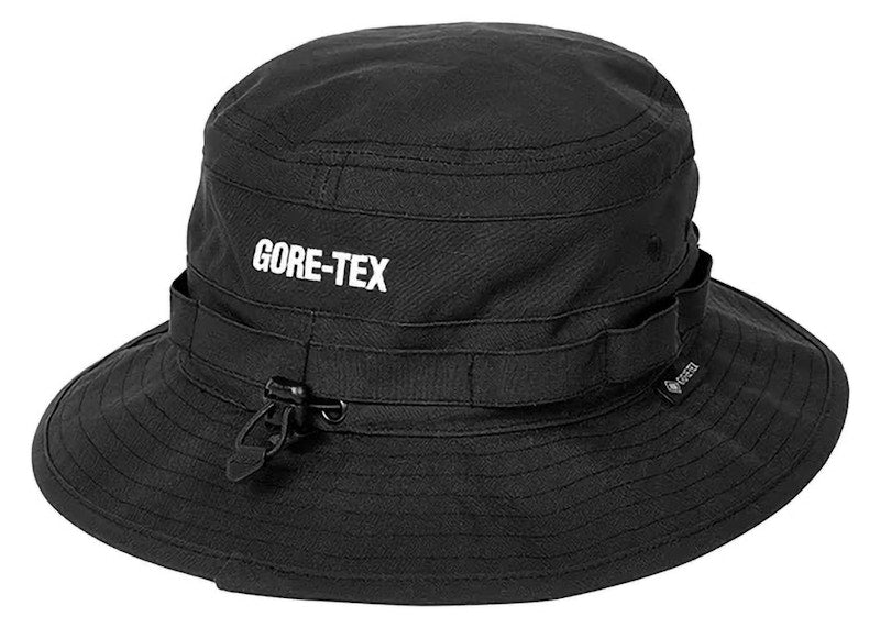Palace GORE-TEX Cotton RS Boonie Black