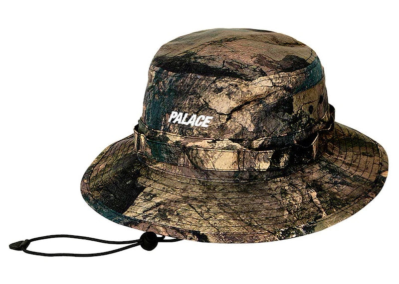 Palace GORE-TEX Cotton RS Boonie Rockscape