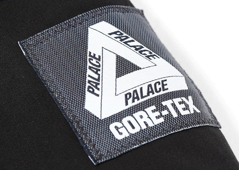 Palace GORE-TEX Cotton RS Cargo Pants Black