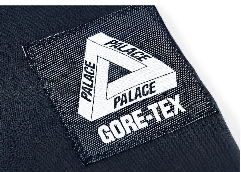 Palace GORE-TEX Cotton RS Cargo Pants Navy