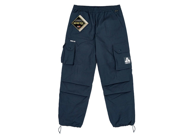 Palace GORE-TEX Cotton RS Cargo Pants Navy