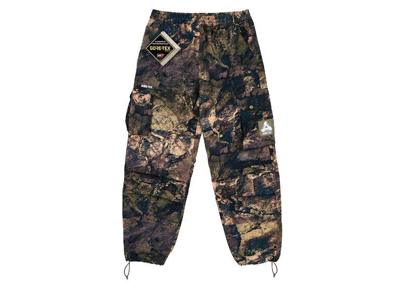 Palace GORE-TEX Cotton RS Cargo Pants Rockscape