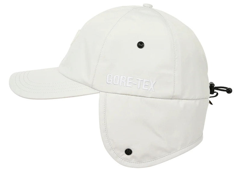 Palace GORE-TEX Ear Flap P 6-Panel White
