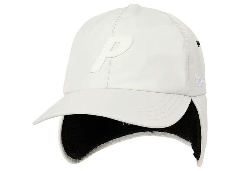Palace GORE-TEX Ear Flap P 6-Panel White