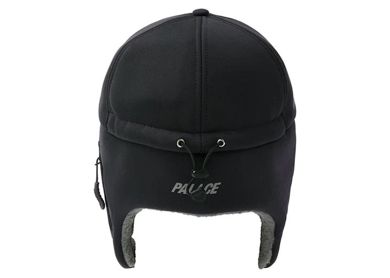 Palace GORE-TEX Infinium Dog Ear 6-Panel Black
