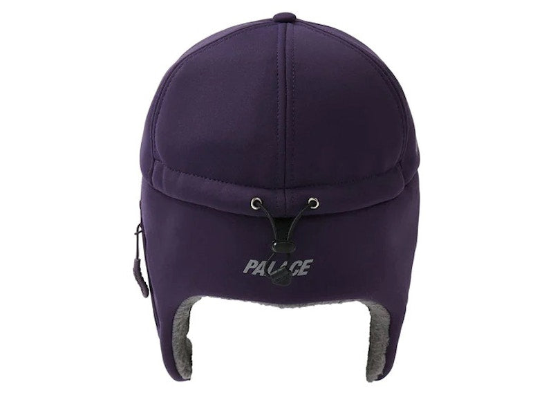 Palace GORE-TEX Infinium Dog Ear 6-Panel Deep Purple