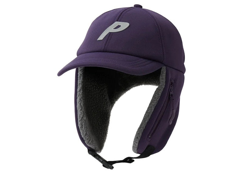 Palace GORE-TEX Infinium Dog Ear 6-Panel Deep Purple