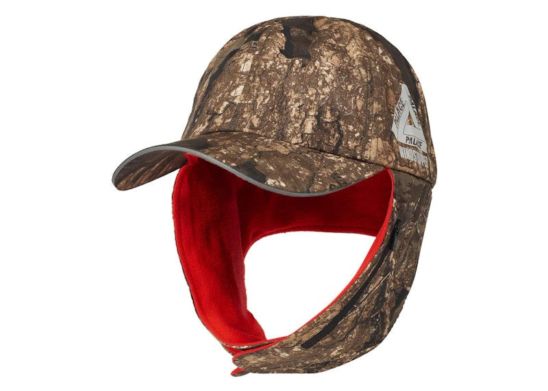Palace GORE-TEX Infinium Windstopper Mask 6-Panel Realtree Timber