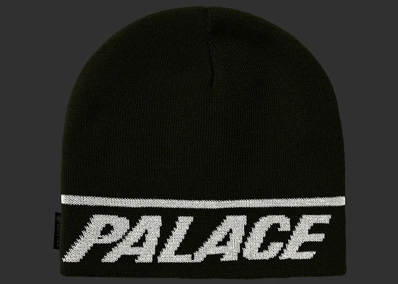Palace GORE-TEX Nein Cuff Beanie The Deep Green