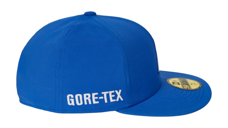 Palace GORE-TEX New Era P 59Fifty Palatial Blue