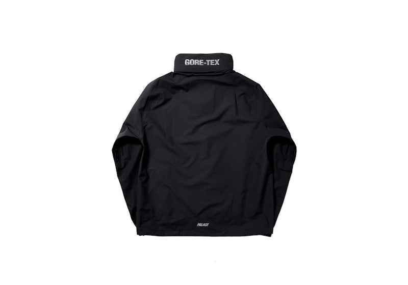 Palace GORE-TEX Paclite Vent Jacket Black