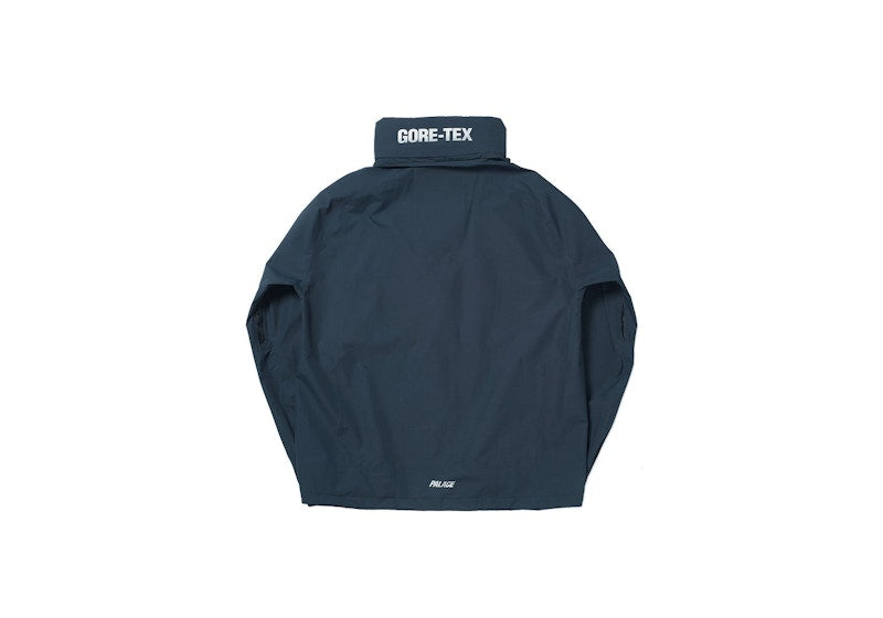 Palace GORE-TEX Paclite Vent Jacket Petrol
