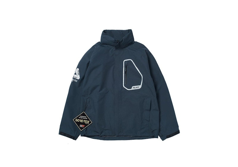 Palace GORE-TEX Paclite Vent Jacket Petrol