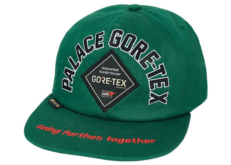 Palace GORE-TEX Pal Hat Olive