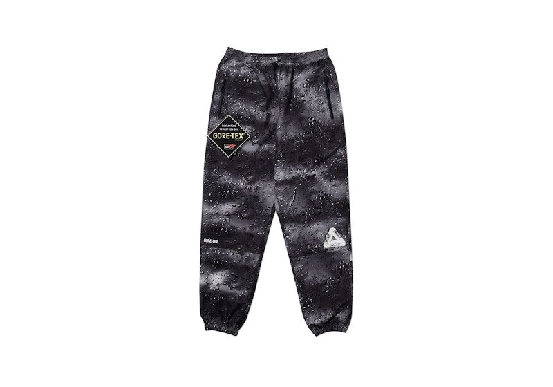 Palace GORE-TEX Palex Pant Black Rain