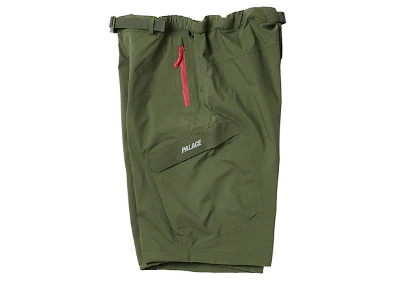 Palace GORE-TEX R-Tek Cargo Short Olive