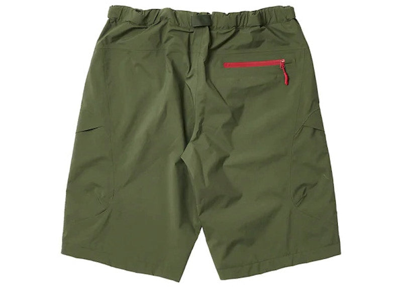 Palace GORE-TEX R-Tek Cargo Short Olive