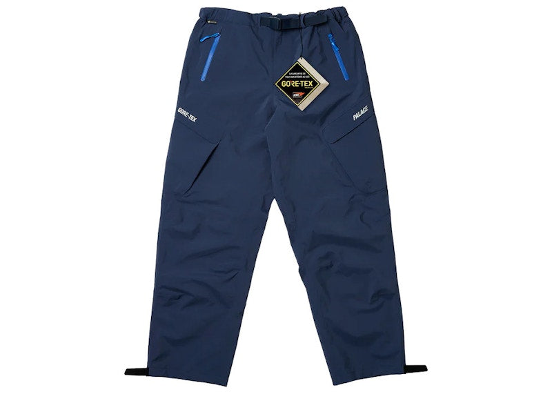 Palace GORE-TEX R-Tek Cargo Trouser Navy