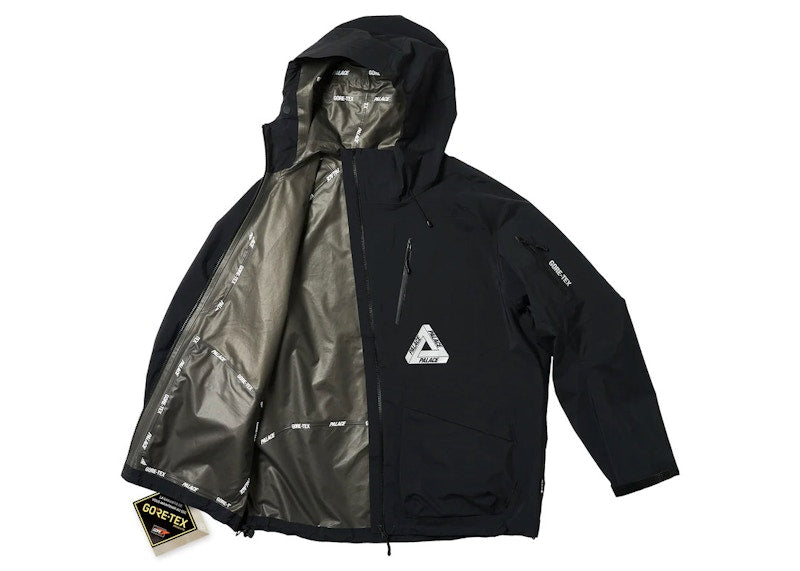 Palace GORE-TEX R-Tek Jacket Black
