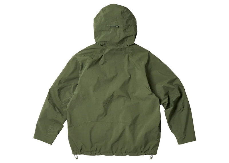 Palace GORE-TEX R-Tek Jacket Olive