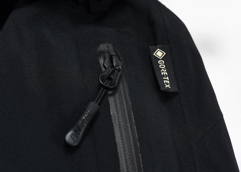 Palace GORE-TEX S-Tech Bottoms Black