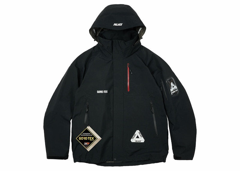 Palace GORE-TEX S-Tech Jacket Black