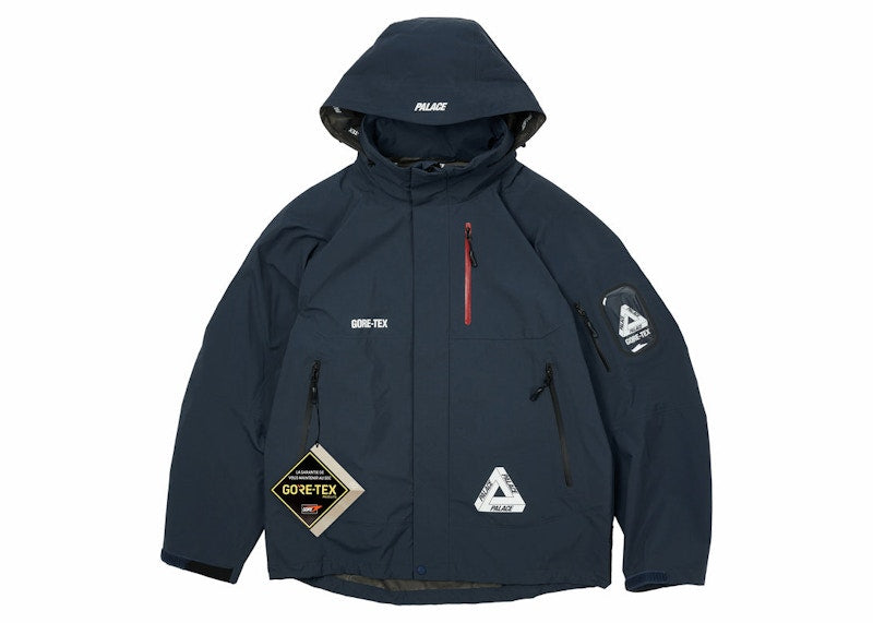 Palace GORE-TEX S-Tech Jacket Navy