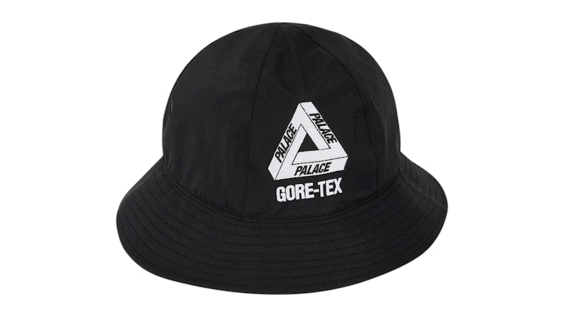 Palace GORE-TEX Tek Bucket Black
