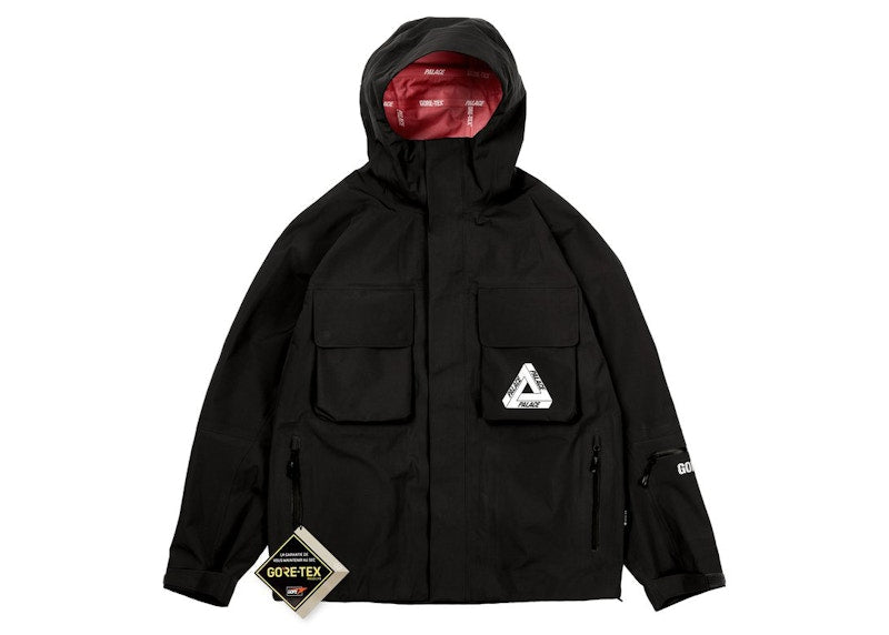 Palace GORE-TEX The Don Jacket Black