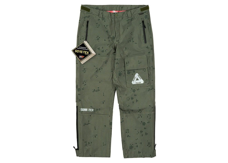 Palace GORE-TEX The Don Pant Night Grid DPM
