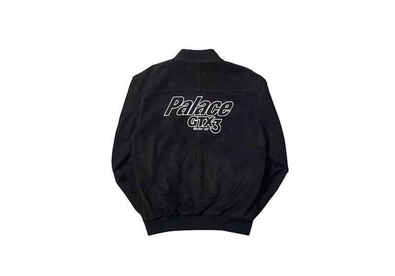 Palace GTX Ah-Ha Bomber Black