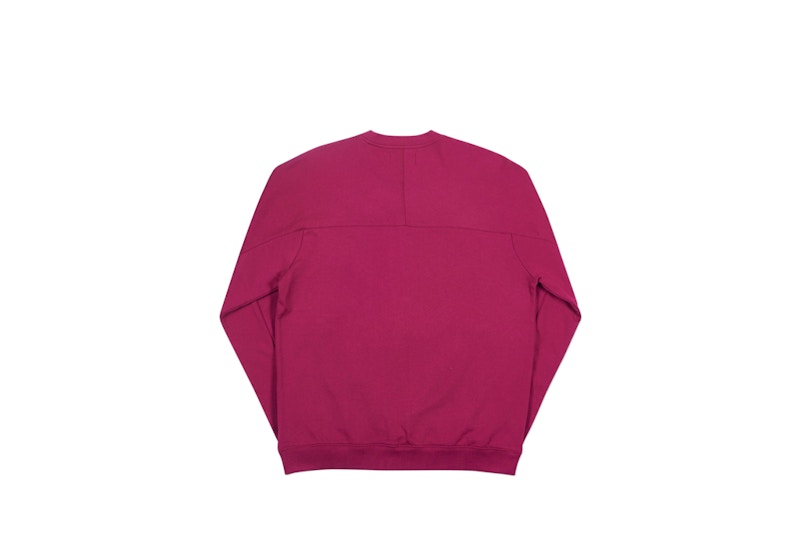 Palace Garage Crew Purple