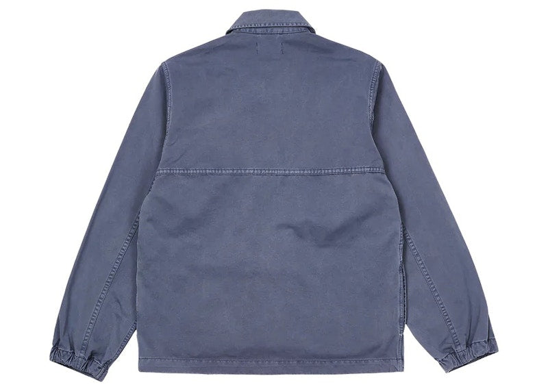 Palace Garment Dyed Jacket Grey