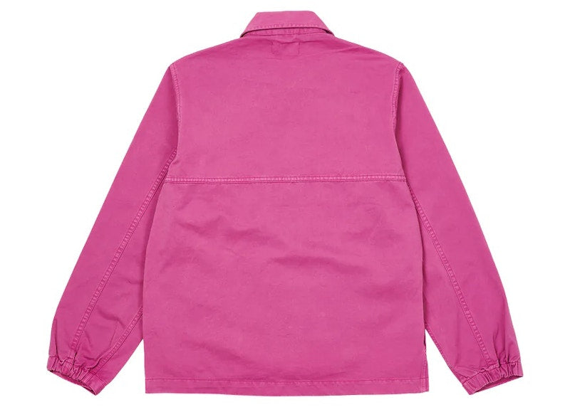 Palace Garment Dyed Jacket Pink