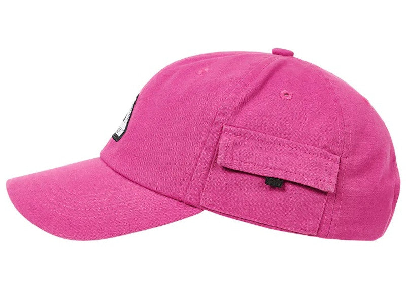 Palace Garment Dyed Tri-Ferg Patch 6-Panel Purple