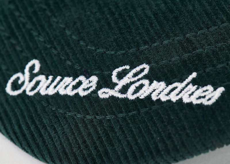 Palace Gassy 6-Panel Green