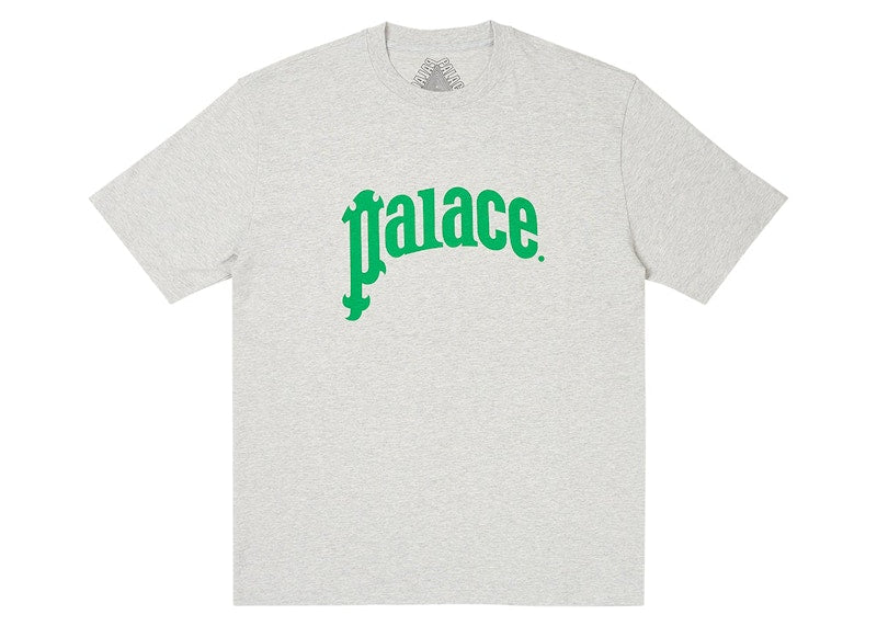 Palace Gassy T-shirt Grey Marl