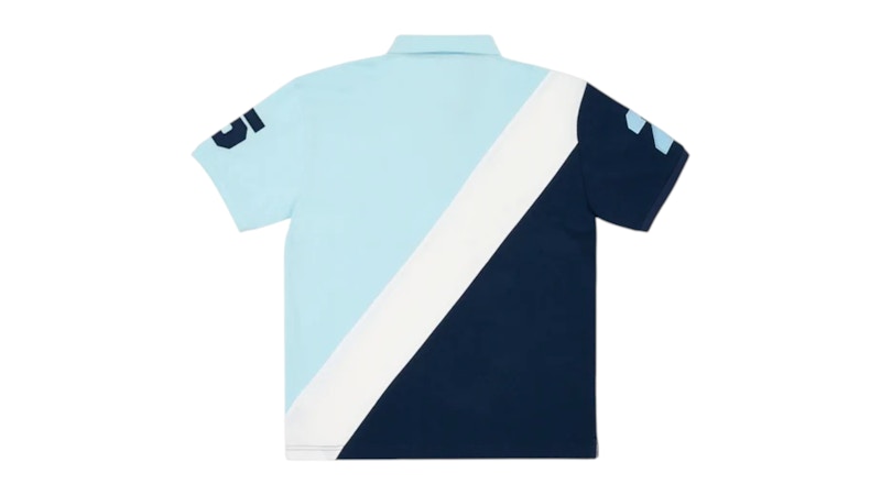 Palace Geezer Polo Navy/Blue