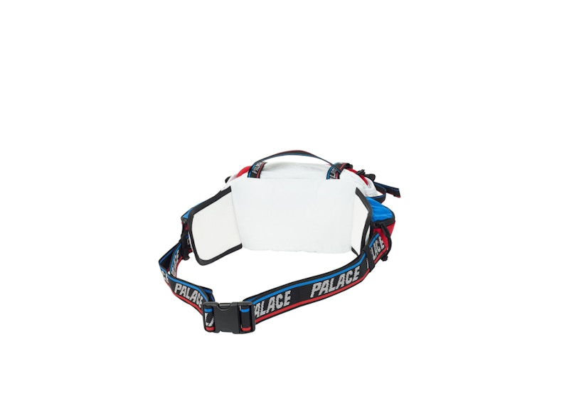 Palace Genius Bun Bag White